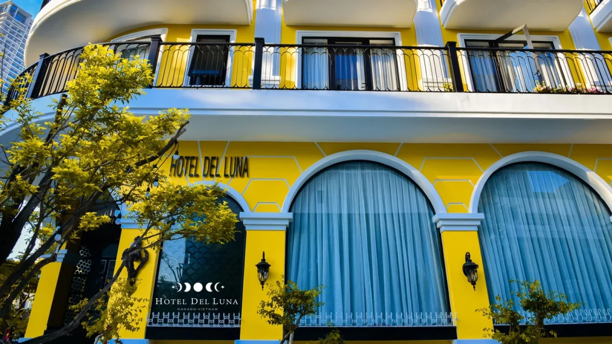 Khách sạn Hotel Del Luna Đà Nẵng