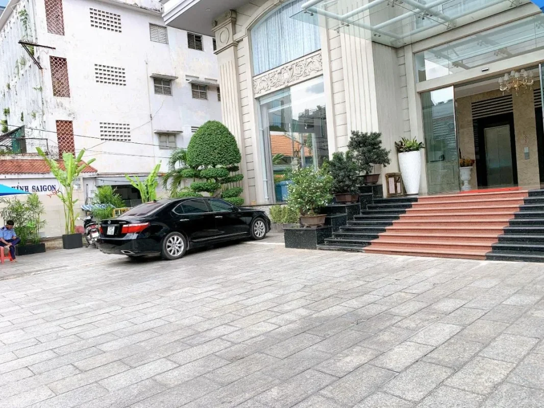 Khách sạn Acnos Grand Hotel Hồ Chí Minh
