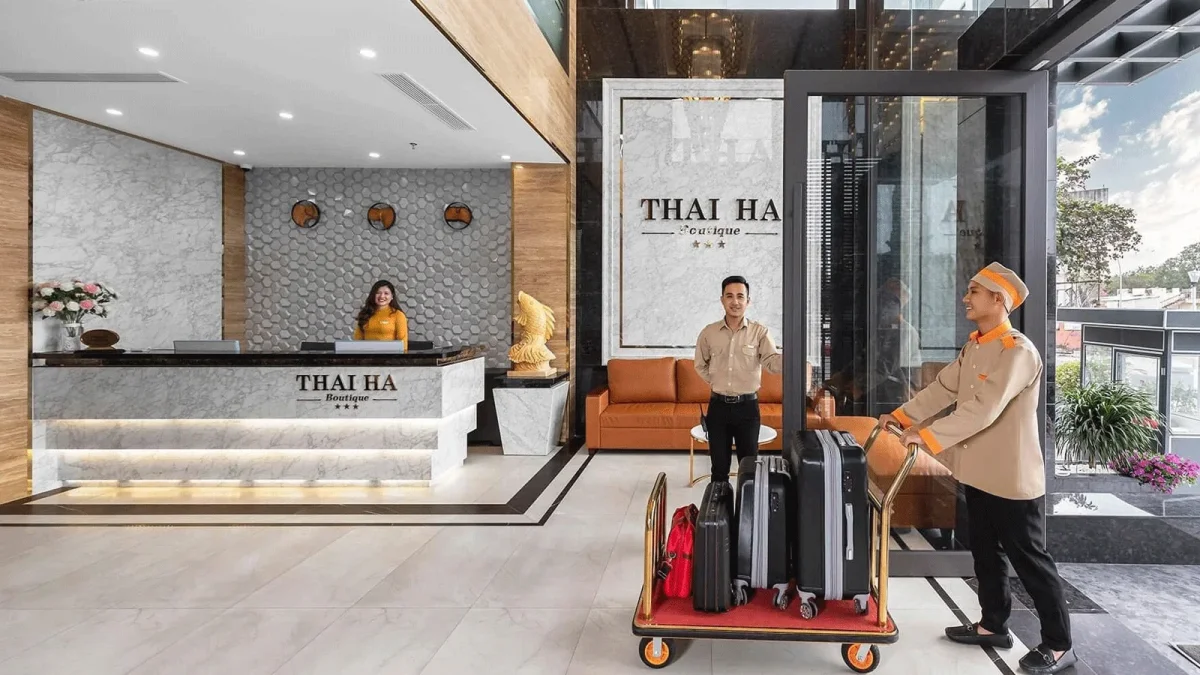 Khách sạn Thái Hà Boutique Hạ Long Hotel