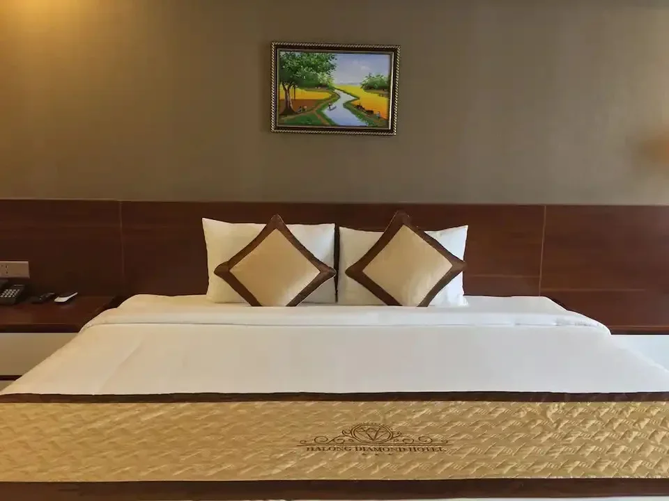 Khách sạn Hạ Long Diamond Hotel