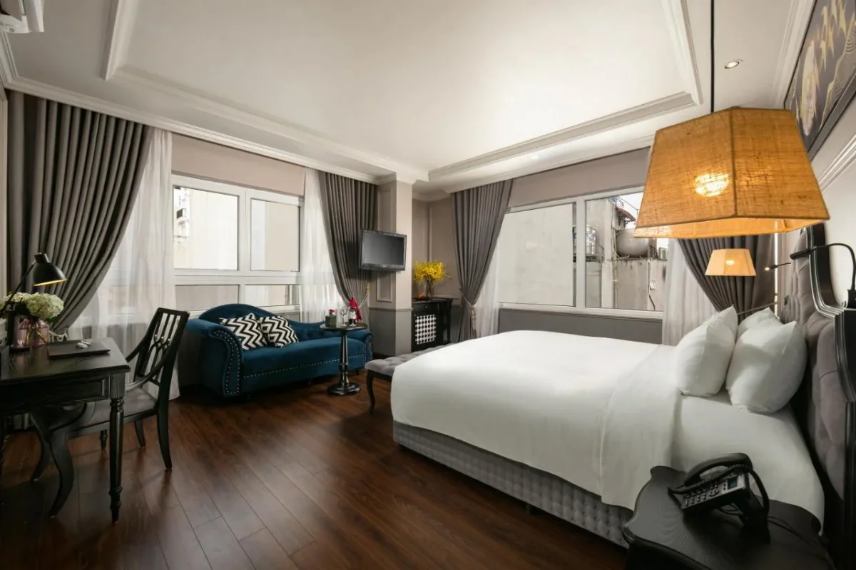 Khách sạn Imperial & Spa Hà Nội Hotel
