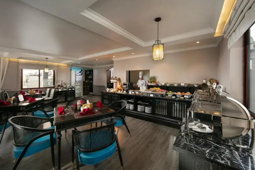 Khách sạn Imperial & Spa Hà Nội Hotel