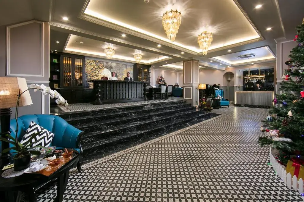 Khách sạn Imperial & Spa Hà Nội Hotel