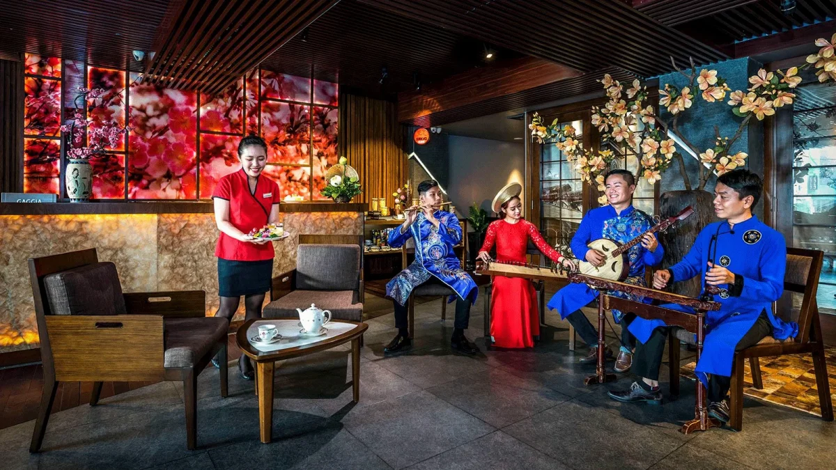 Khách sạn Silverland Sakyo Hotel & Spa Hồ Chí Minh