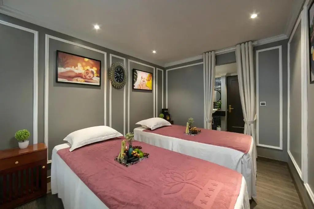 Khách sạn Imperial & Spa Hà Nội Hotel
