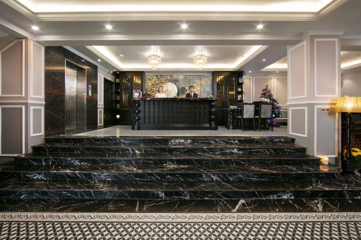 Khách sạn Imperial & Spa Hà Nội Hotel