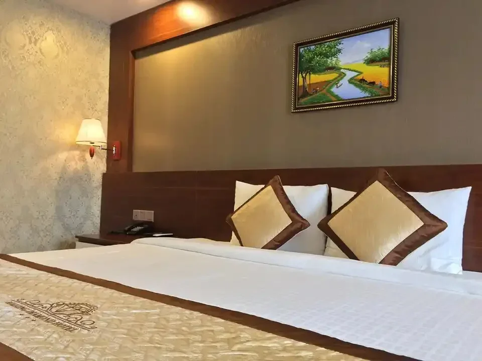 Khách sạn Hạ Long Diamond Hotel
