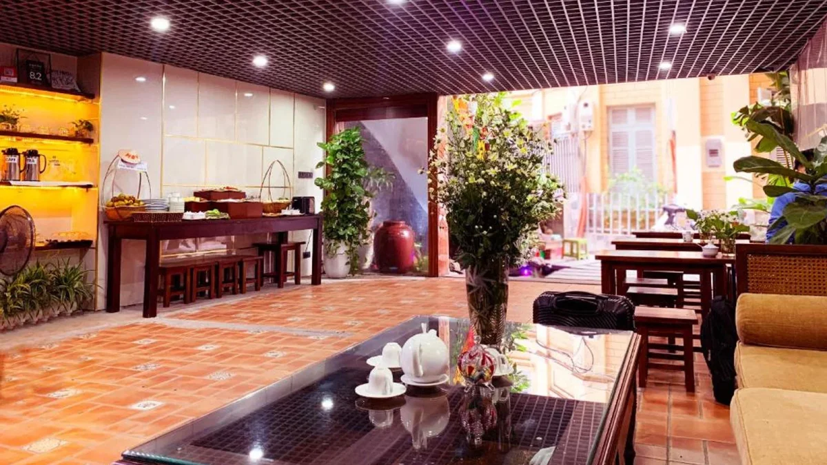 Khách sạn Hovi Hoàng Cầu 3 - My Hotel Hà Nội