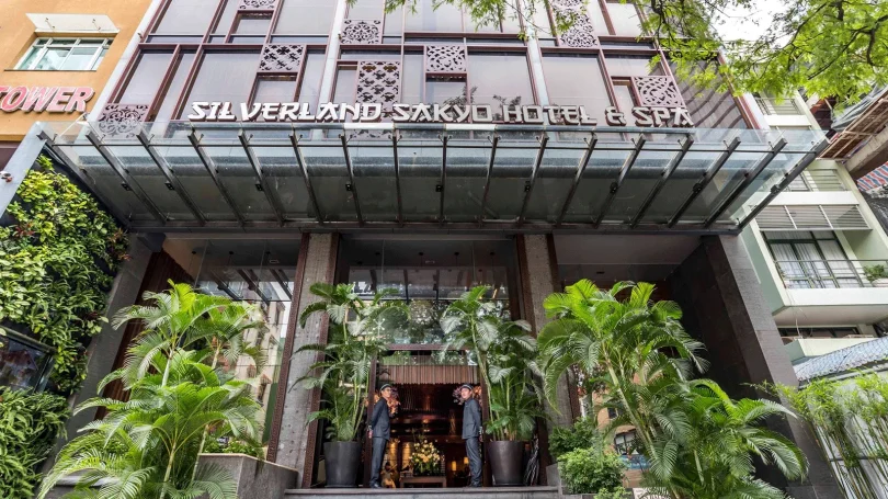Silverland Sakyo Hotel & Spa Hồ Chí Minh