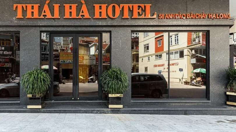 Thái Hà Hotel Hạ Long