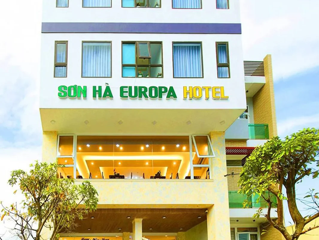 Khách sạn Sơn Hà Europa Hotel Đà nẵng Đà Nẵng