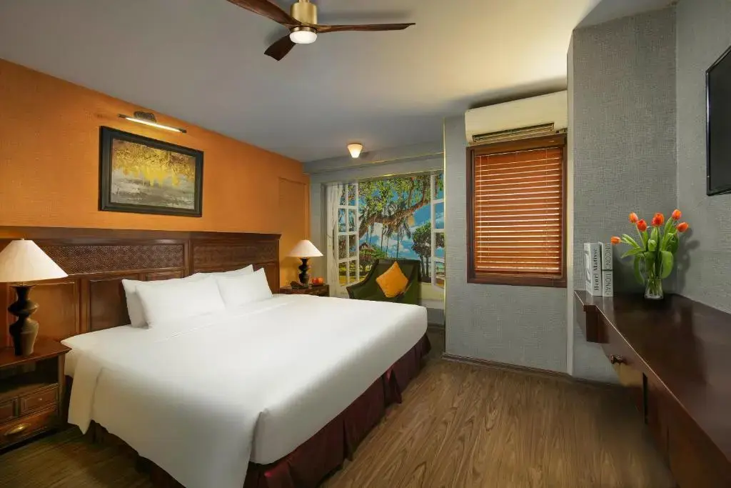 Khách sạn Classic Street Hotel Hà Nội
