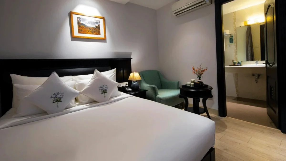 Khách sạn Alagon City Hotel & Spa Hồ Chí Minh
