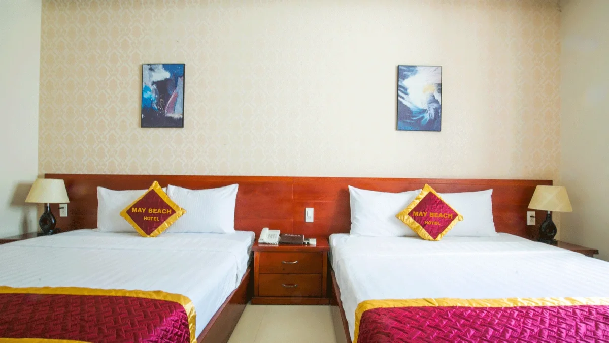 Khách sạn May Beach Hotel Đà Nẵng