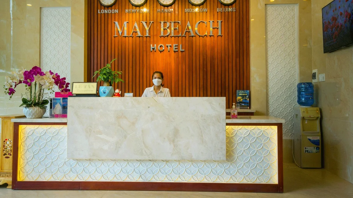 Khách sạn May Beach Hotel Đà Nẵng