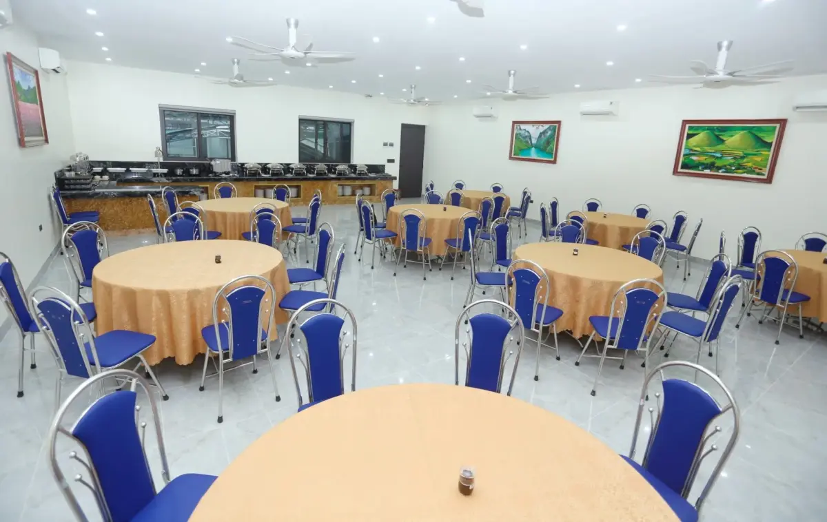 Khách sạn Hoa Cương Hotel Đồng Văn Hà Giang