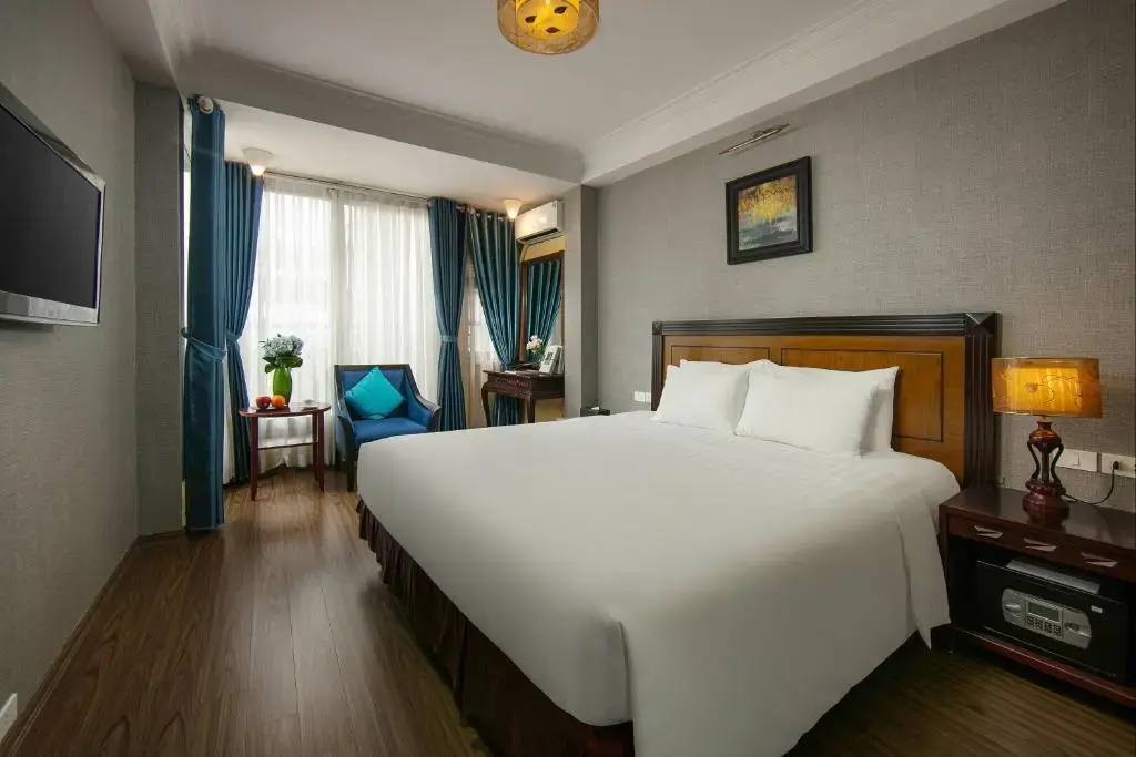 Khách sạn Classic Street Hotel Hà Nội