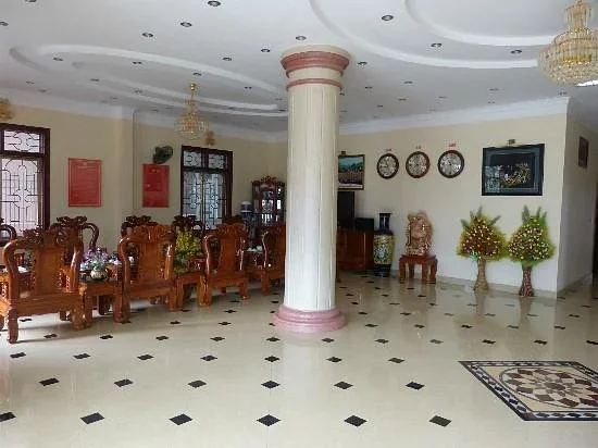 Khách sạn Hoa Cương Hotel Đồng Văn Hà Giang