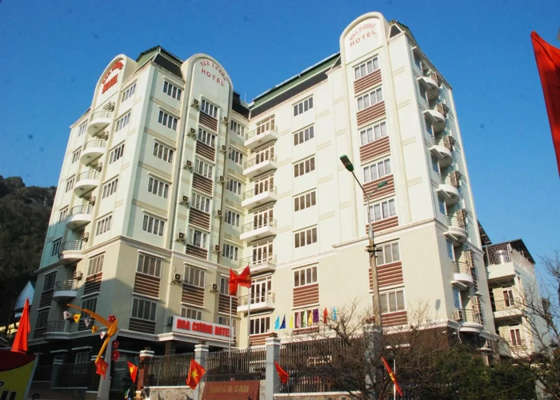 Khách sạn Hoa Cương Hotel Đồng Văn Hà Giang