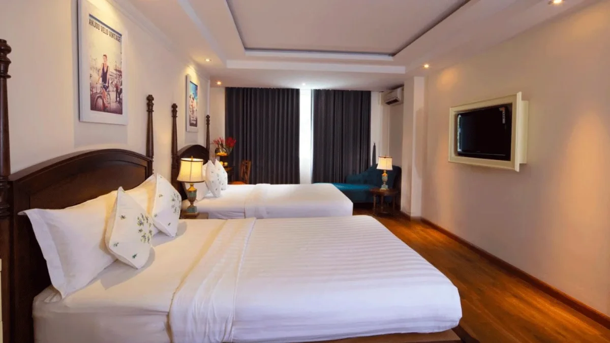 Khách sạn Alagon City Hotel & Spa Hồ Chí Minh