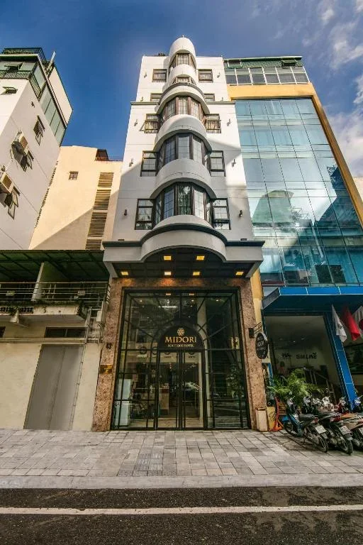 Khách sạn Midori Boutique Hotel Hà Nội