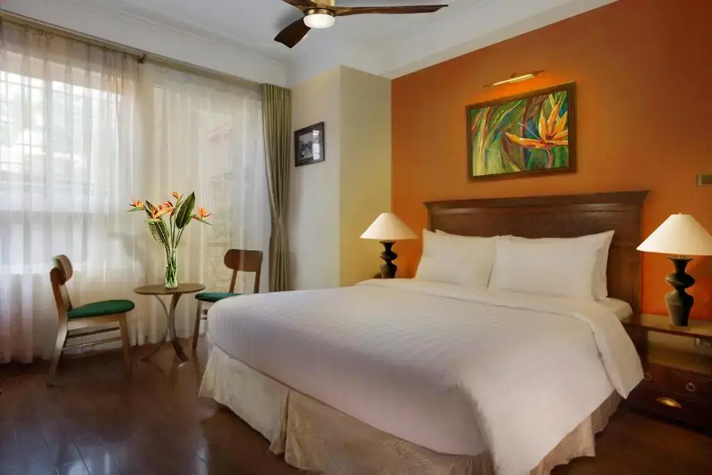 Khách sạn Classic Street Hotel Hà Nội