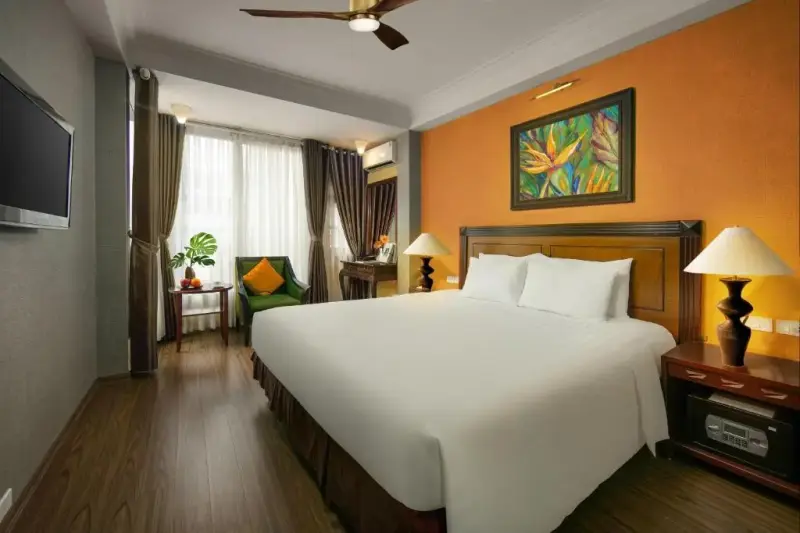 Classic Street Hotel Hà Nội