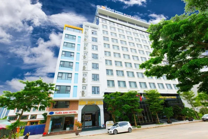 Hồng Ngân Hotel Quảng Ninh