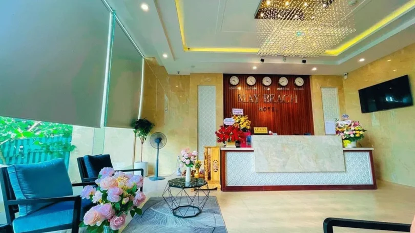 May Beach Hotel Đà Nẵng