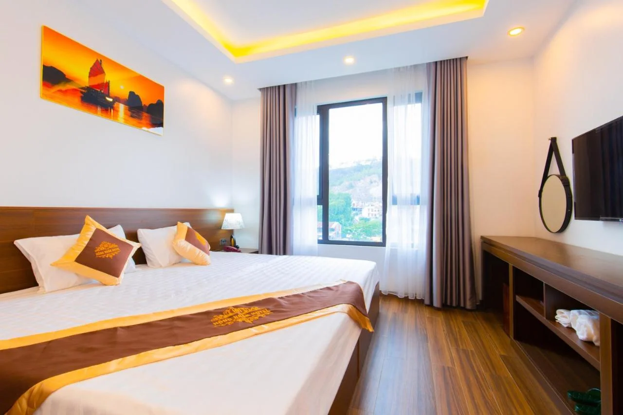 Khách sạn Hồng Ngân Hotel Quảng Ninh