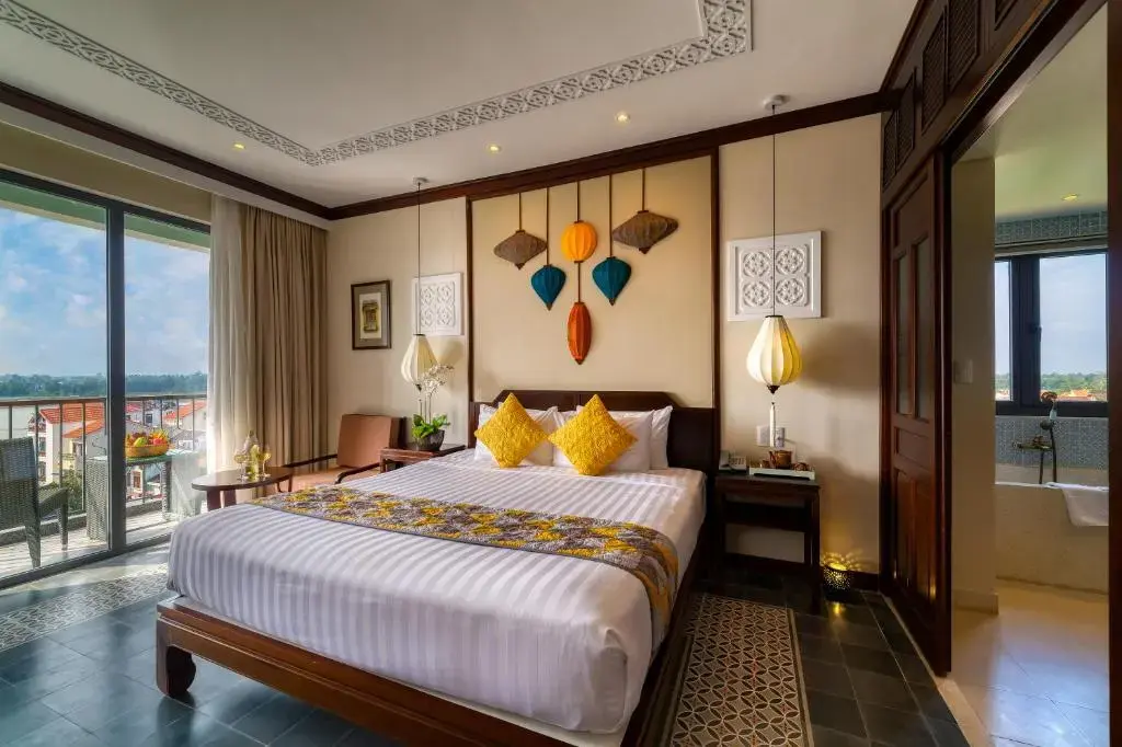 Khách sạn Cozy Savvy Boutique Hotel Hội An