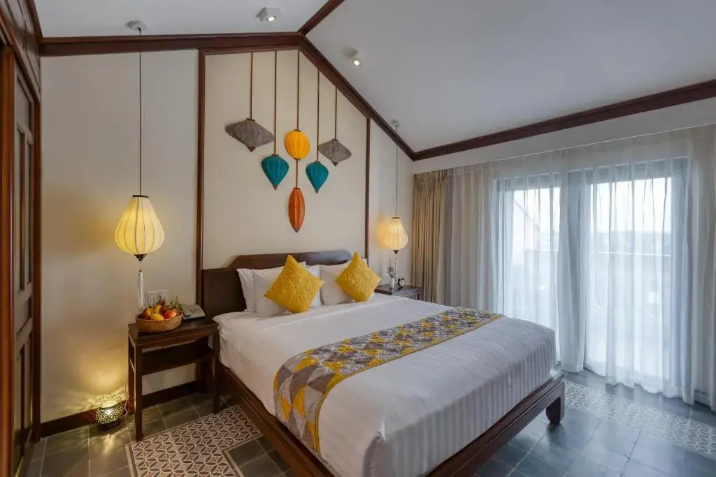 Khách sạn Cozy Savvy Boutique Hotel Hội An