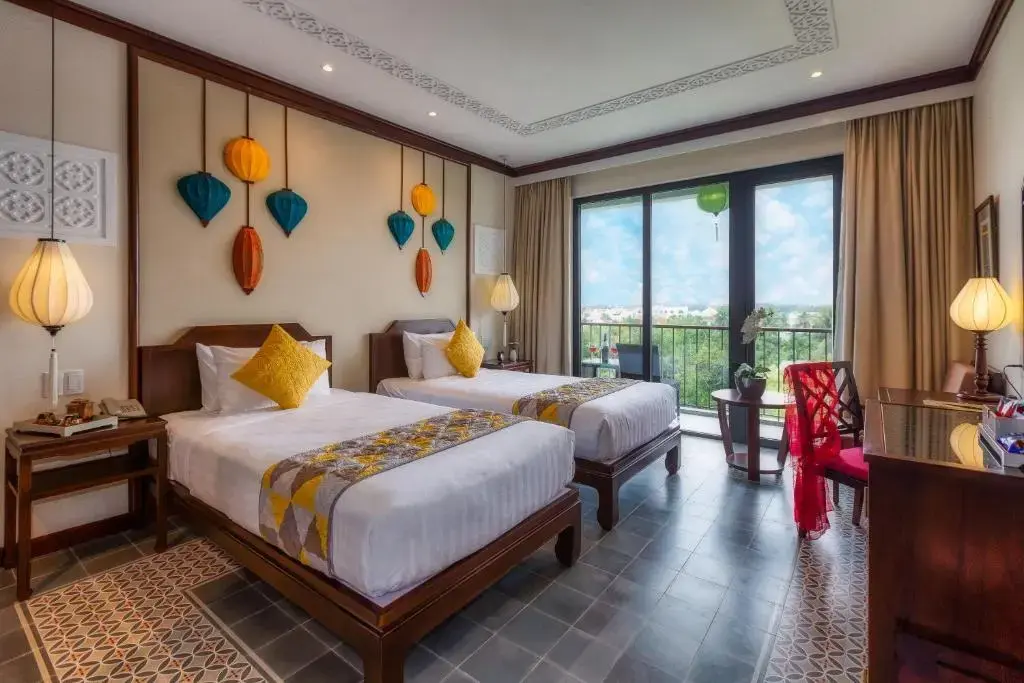 Khách sạn Cozy Savvy Boutique Hotel Hội An