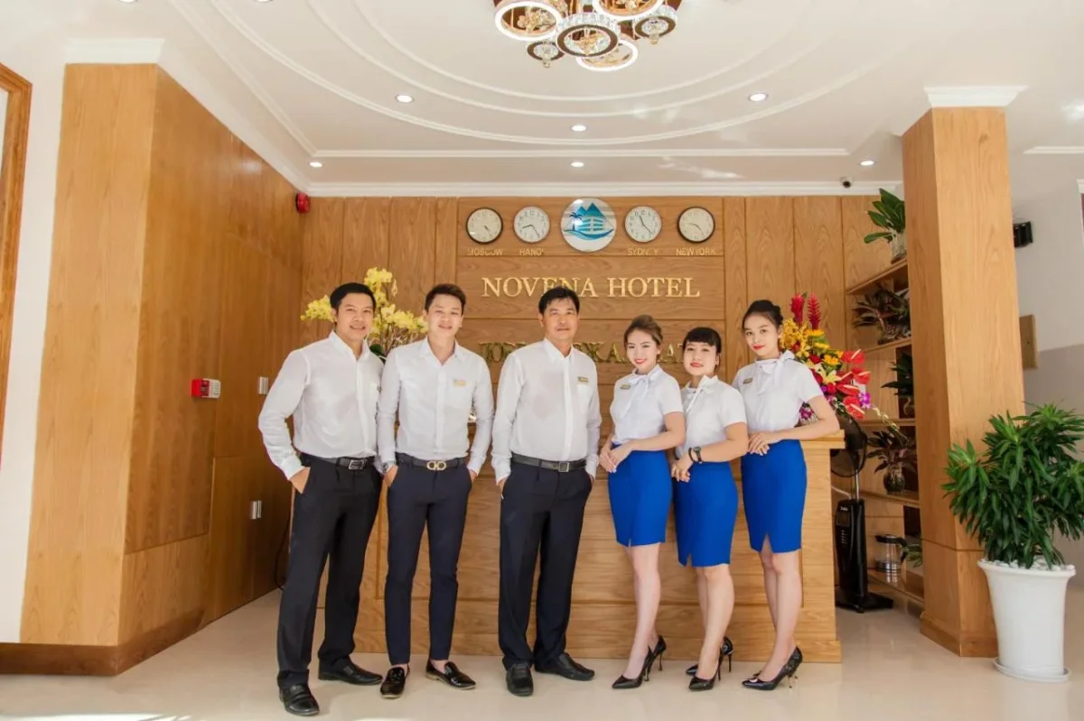 Khách sạn Novena Hotel Vũng Tàu
