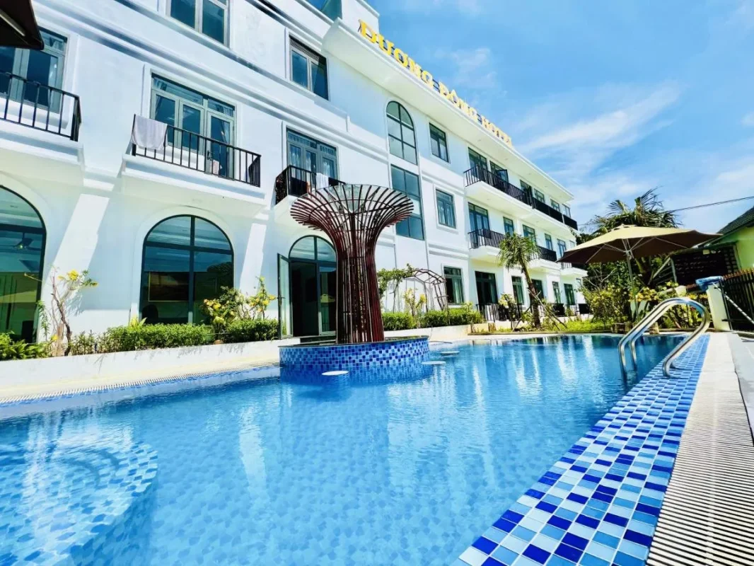 Khách sạn Dương Đông Hotel Phú Quốc