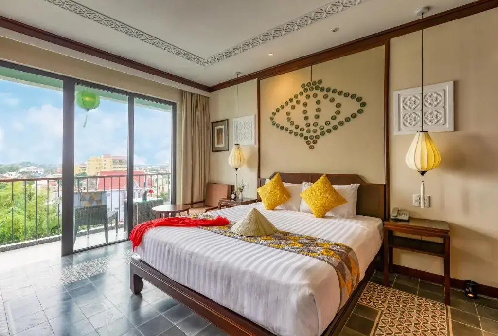 Khách sạn Cozy Savvy Boutique Hotel Hội An
