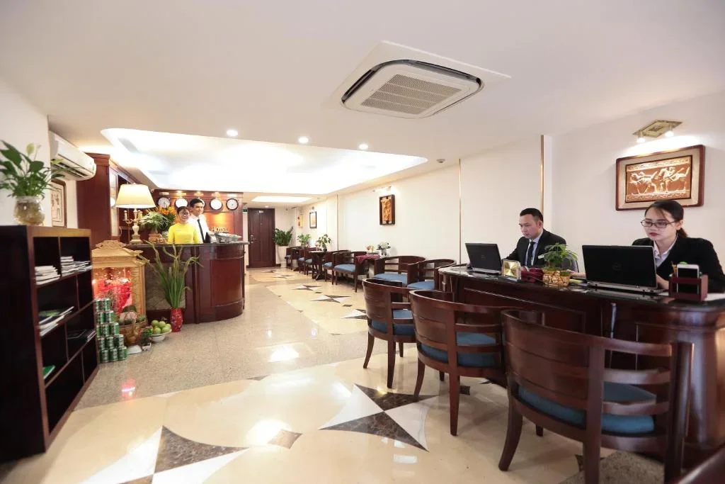 Khách sạn Hà Nội Siva Luxury Hotel