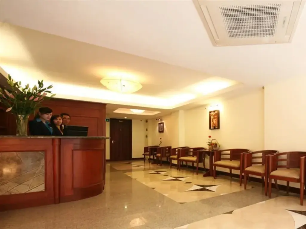 Khách sạn Hà Nội Siva Luxury Hotel