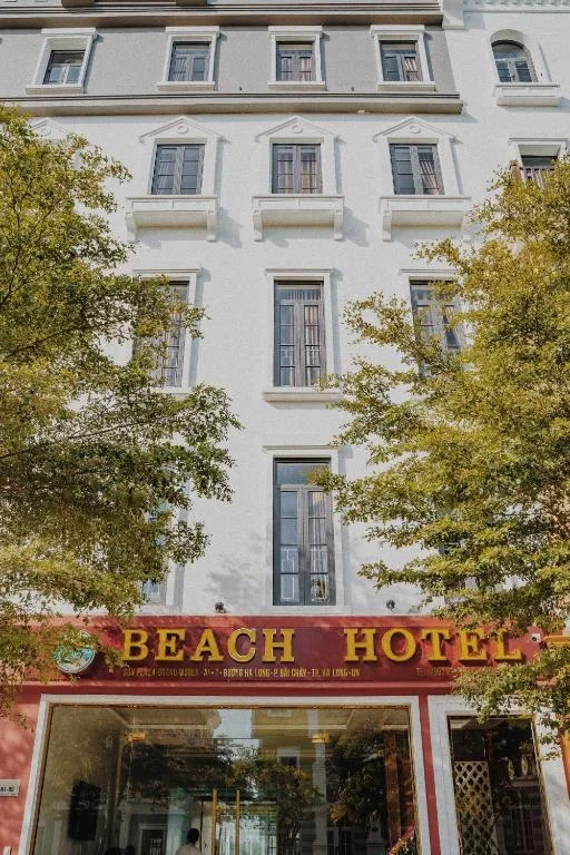 Khách sạn Beach Hotel Hạ Long