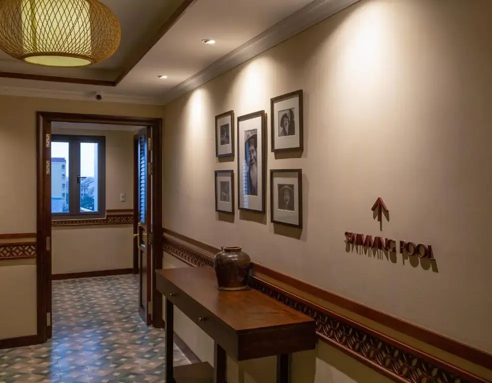 Khách sạn Cozy Savvy Boutique Hotel Hội An