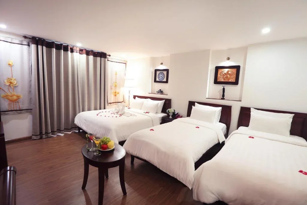 Khách sạn Hà Nội Siva Luxury Hotel