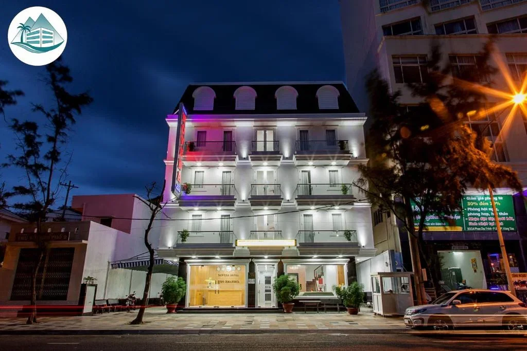 Khách sạn Novena Hotel Vũng Tàu