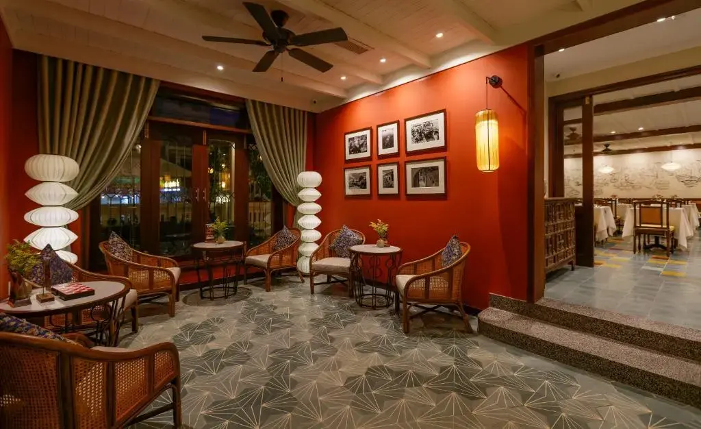 Khách sạn Cozy Savvy Boutique Hotel Hội An