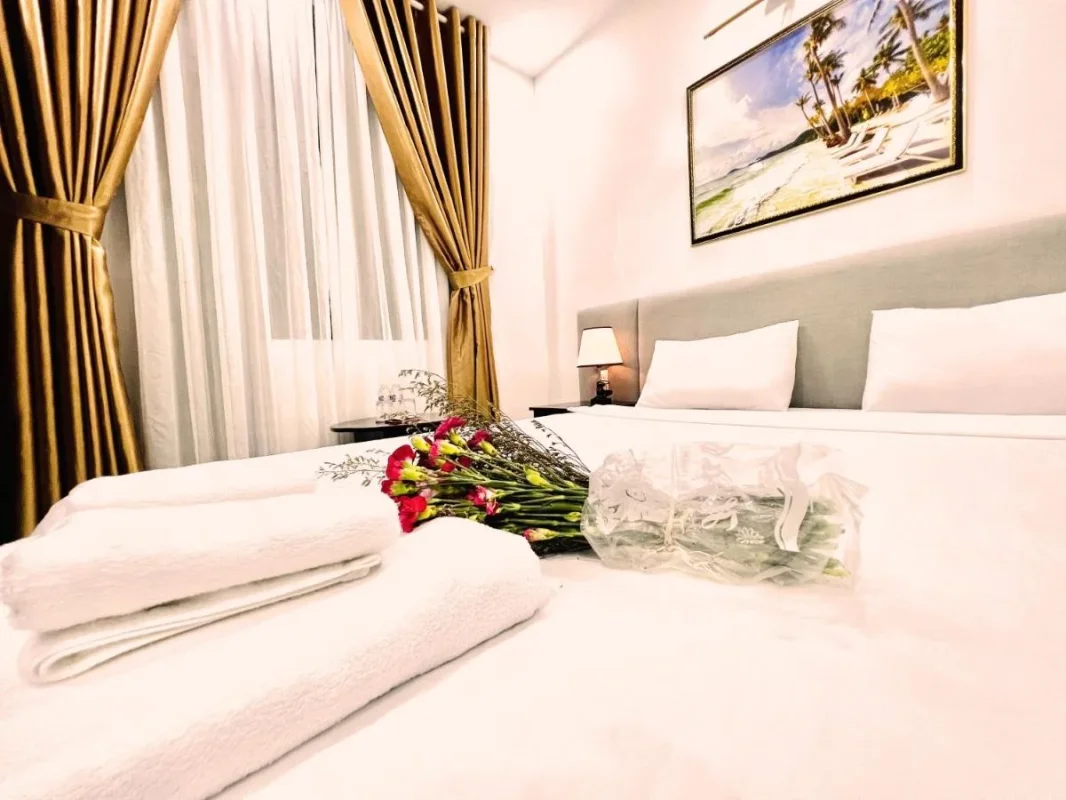 Khách sạn Dương Đông Hotel Phú Quốc