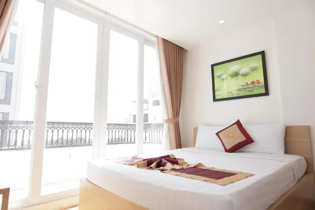 Khách sạn Prince Hotel Nha Trang