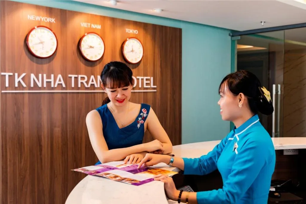 Khách sạn TK Nha Trang Hotel