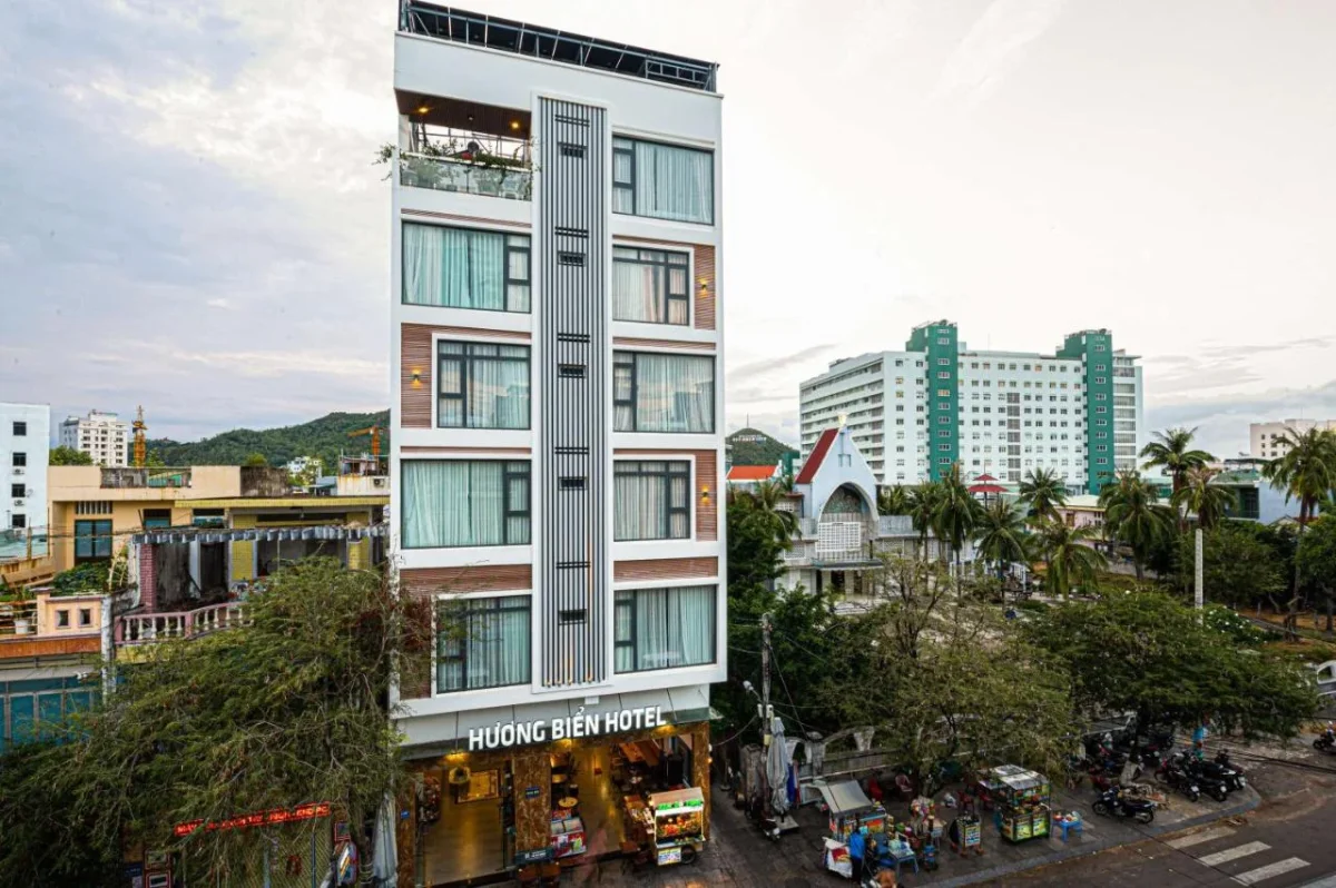 Khách sạn Hương Biển Hotel Quy Nhơn