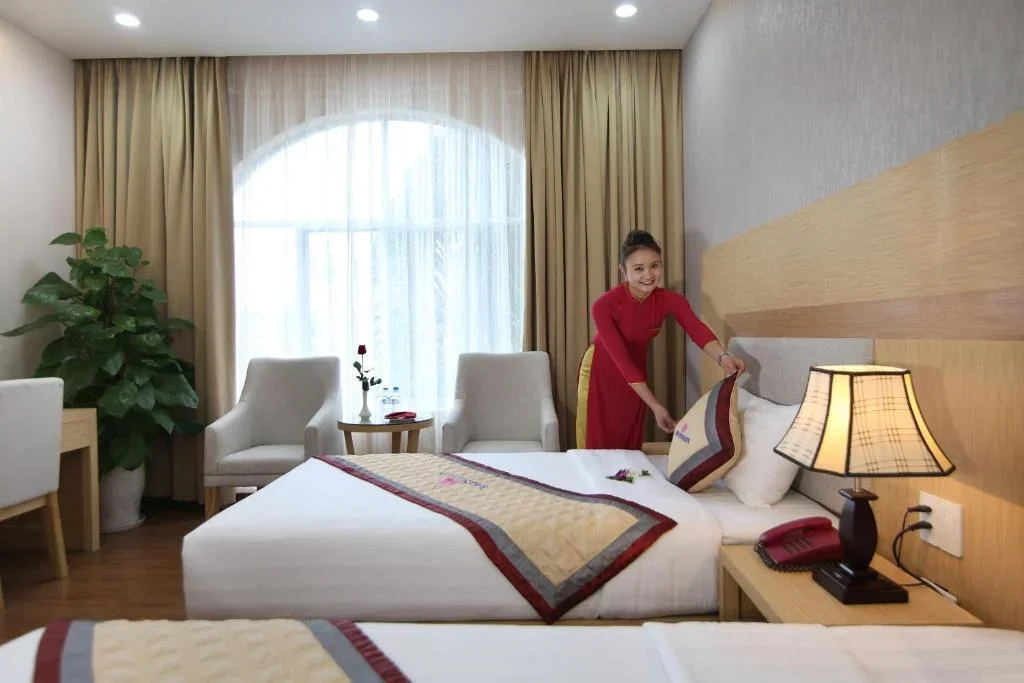 Khách sạn Sài Gòn Kim Liên Hotel Vinh Nghệ An
