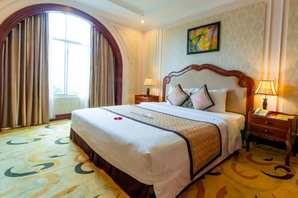 Khách sạn Sài Gòn Kim Liên Hotel Vinh Nghệ An