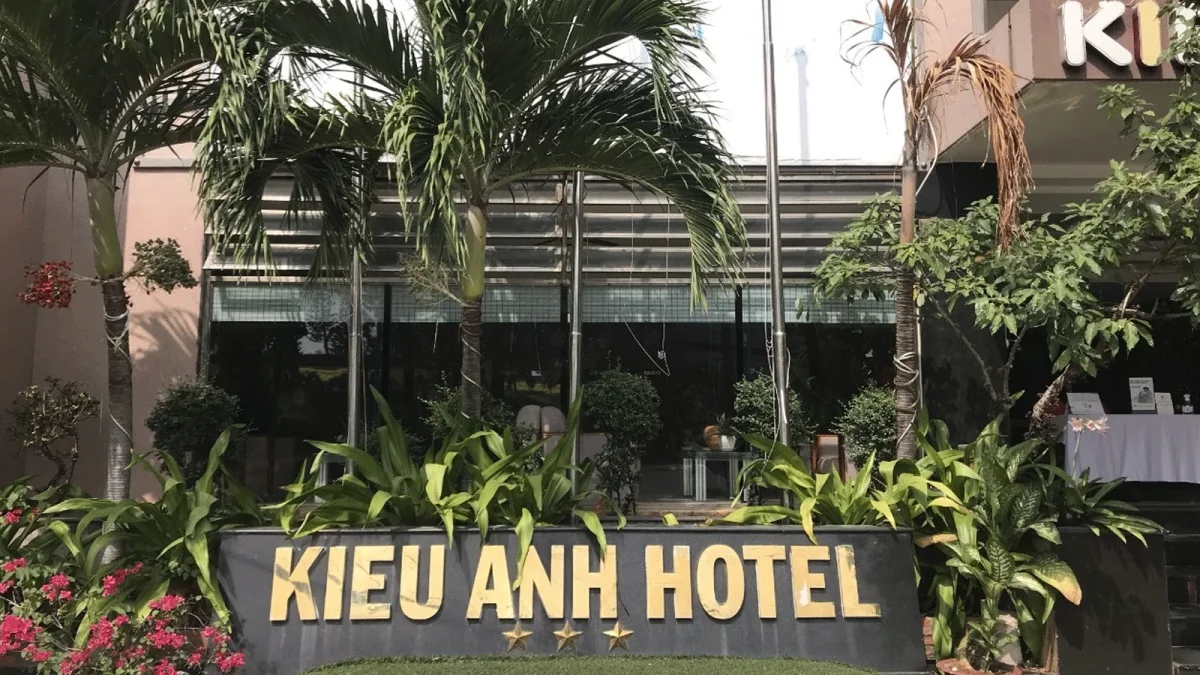 Khách sạn Kiều Anh Hotel Vũng Tàu Vũng Tàu